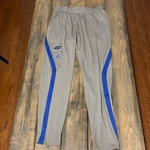 Florida Gators light weight athletic pants
